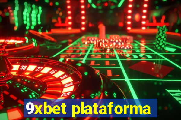 9xbet plataforma